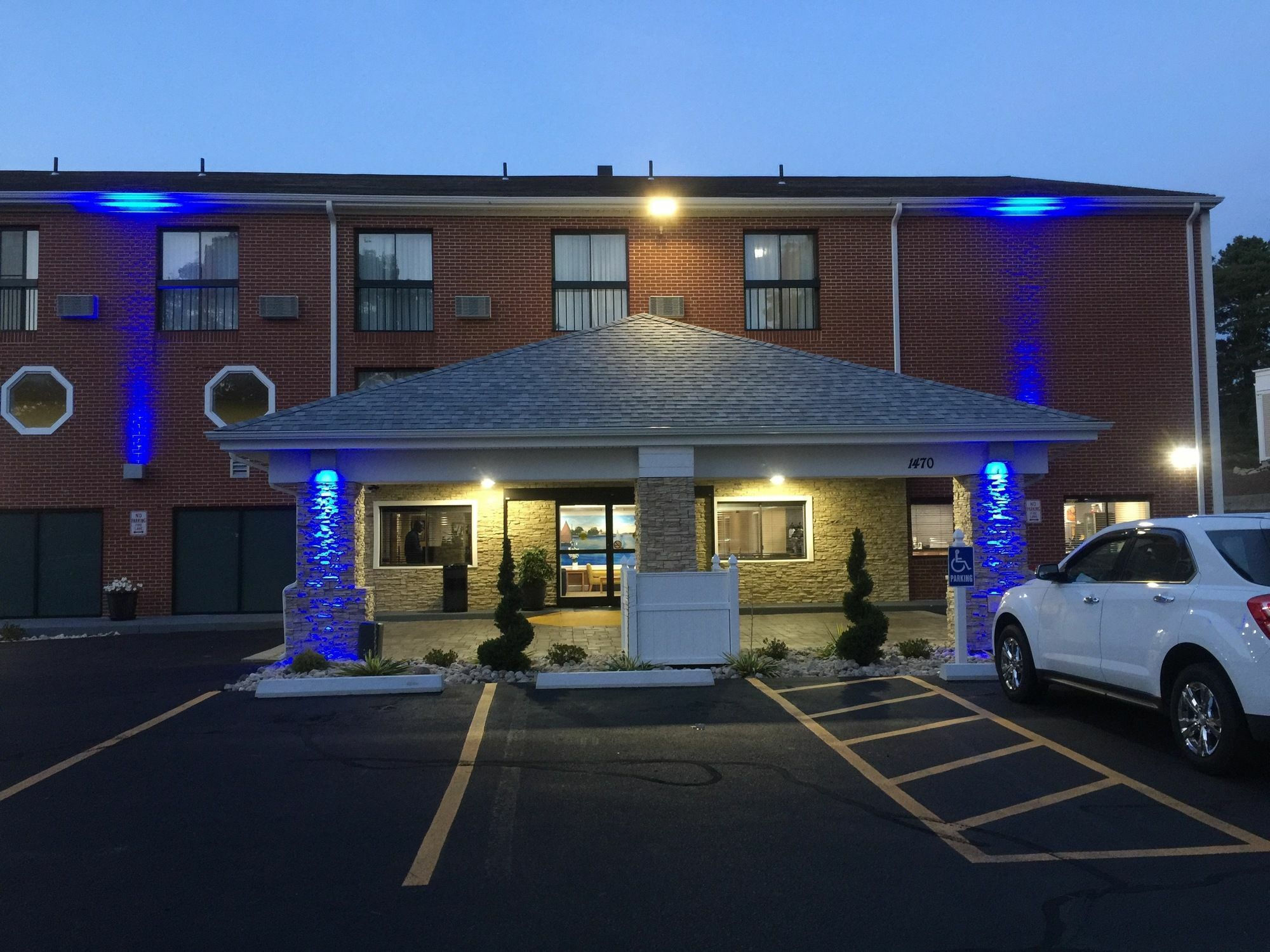 Best Western Cape Cod 3*