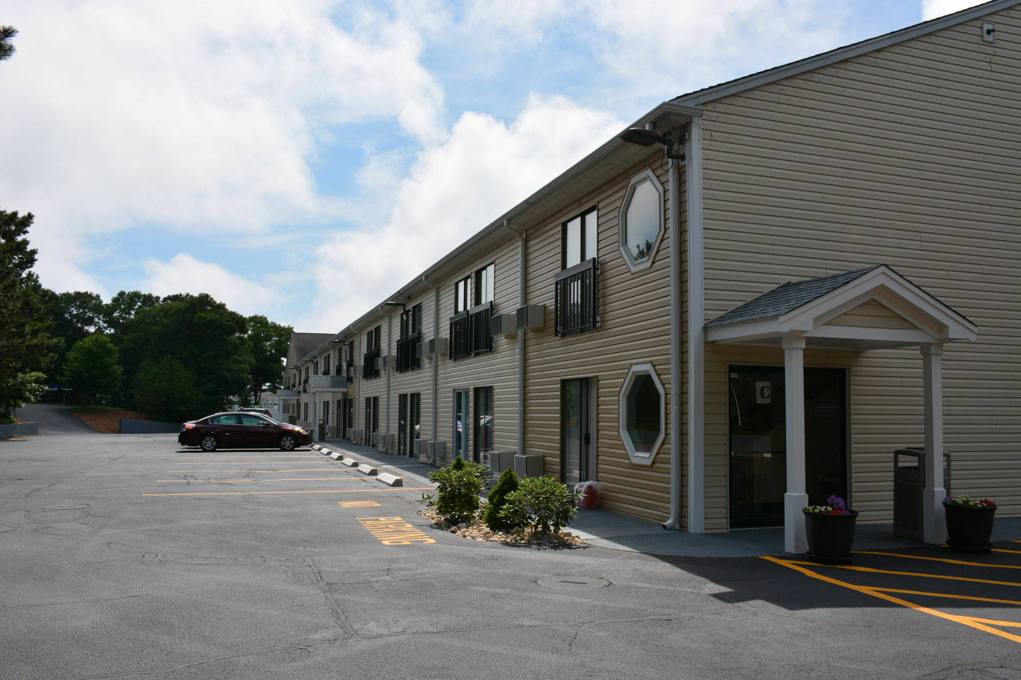 Best Western Cape Cod Hotel Hyannis